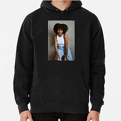 Beauty in Black Motif unique de Sophistication Beauty In Black Hoodies