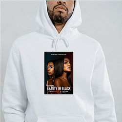 Beauty in Black Estilo Chic intemporal Beauty In Black Hoodies