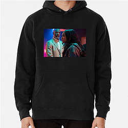 Beauty in Black Confianza en cada vibración de sombra Beauty In Black Hoodies