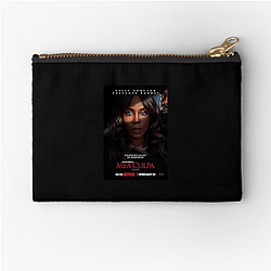 Beauty in Black Toujours l'épitome de Cool Design Beauty In Black Pochettes à fermeture éclair