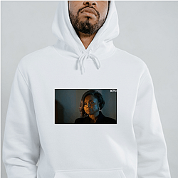 Beauty in Black El Gráfico Clásico Último Beauty In Black Hoodies