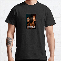 Beauty in Black Style chic intemporel Beauty In Black T-shirts