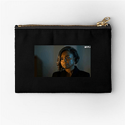 Beauty in Black Le graphique classique ultime Beauty In Black Pochettes à fermeture éclair