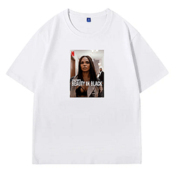 Beauty in Black Embrace the Darkness Tee Beauty In Black T-Shirts