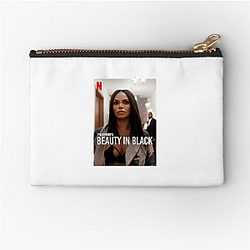 Beauty in Black Abrace la Oscuridad Tee Beauty In Black Zipper Pouches