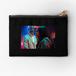 Beauty in Black Confianza en cada vibración de sombra Beauty In Black Zipper Pouches