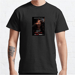 Beauty in Black Todavía el Epitome de Diseño fresco Beauty In Black Camisetas