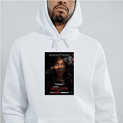 Beauty in Black Todavía el Epitome de Diseño fresco Beauty In Black Hoodies