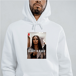 Beauty in Black Embrassez les Ténèbres Beauty In Black Hoodies