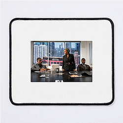 Beauty in Black Adore le style de beauté sombre Beauty In Black Plaquettes de souris