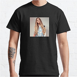 Becky Hill The World Is A Beat Becky Hill T-Shirts
