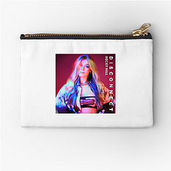 Becky Hill My Favorite Dance Artist Becky Hill Zipper Pouches