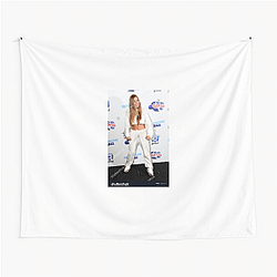 Becky Hill A True Masterpiece Becky Hill Tapestries