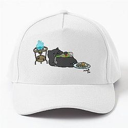 Behemoth the Cat Baseball Cap