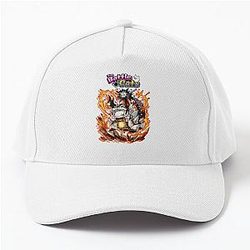 Behemoth X Battle Cats   Baseball Cap