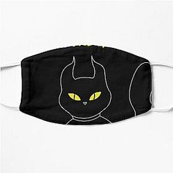 Behemoth the Cat pure alcohol Flat Mask