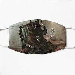 Behemoth Flat Mask