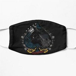 Behemoth the Cat (Master & Margarita) Classic T-Shirt Flat Mask