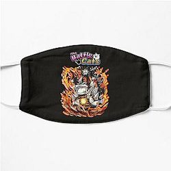 Behemoth X Battle Cats   Flat Mask