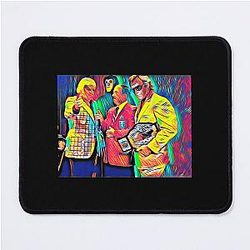 Brain. Behemoth. Bock. Belt.  Classic . Mouse Pad