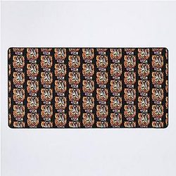 Behemoth X Battle Cats   Desk Mat