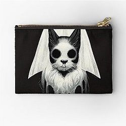 Behemoth Zipper Pouch