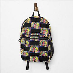 Brain. Behemoth. Bock. Belt.  Classic . Backpack