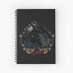 Behemoth the Cat (Master & Margarita) Classic T-Shirt Spiral Notebook
