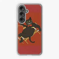 Behemoth on the chandelier  Samsung Galaxy Soft Case