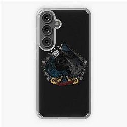 Behemoth the Cat (Master & Margarita) Classic T-Shirt Samsung Galaxy Soft Case