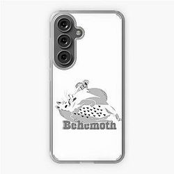 Behemoth Samsung Galaxy Soft Case