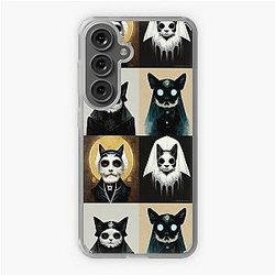 Belial Behemoth Beelzebub Samsung Galaxy Soft Case