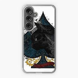 Behemoth the Cat (Master & Margarita) Samsung Galaxy Soft Case