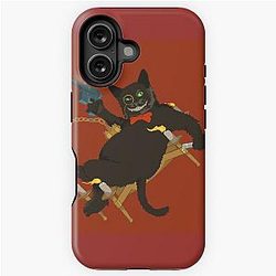 Behemoth on the chandelier  iPhone Tough Case