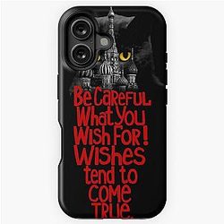 Behemoth the Cat (Master and Margarita) iPhone Tough Case