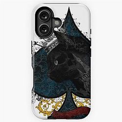 Behemoth the Cat (Master & Margarita) iPhone Tough Case