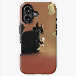 Behemoth iPhone Tough Case