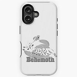 Behemoth iPhone Tough Case