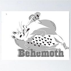 Behemoth Poster