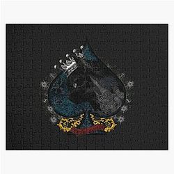 Behemoth the Cat (Master & Margarita) Classic T-Shirt Jigsaw Puzzle