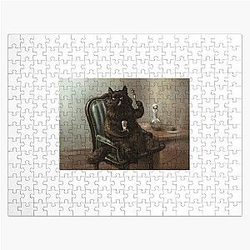 Behemoth Jigsaw Puzzle
