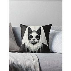 Behemoth Throw Pillow