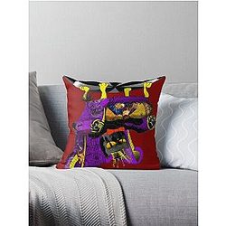 Behemoth the Cat  (Master & Margarita) Throw Pillow