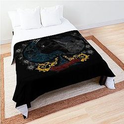 Behemoth the Cat (Master & Margarita) Classic T-Shirt Comforter