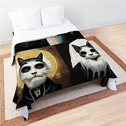 Belial Behemoth Beelzebub Comforter