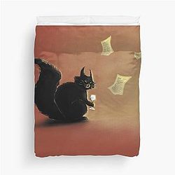 Behemoth Duvet Cover