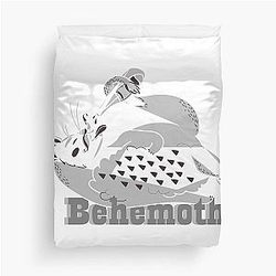 Behemoth Duvet Cover
