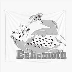 Behemoth Tapestry