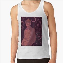 Cat Behemoth Tank Top