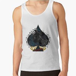 Behemoth the Cat (Master & Margarita) Tank Top